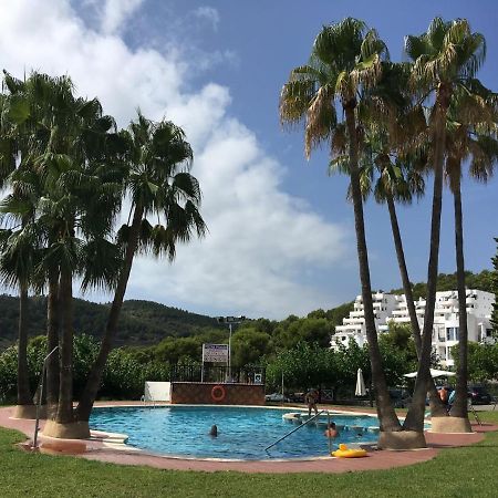 Apartamento Dos Terrazas, Vistas Al Mar. Piscina Peñíscola Dış mekan fotoğraf