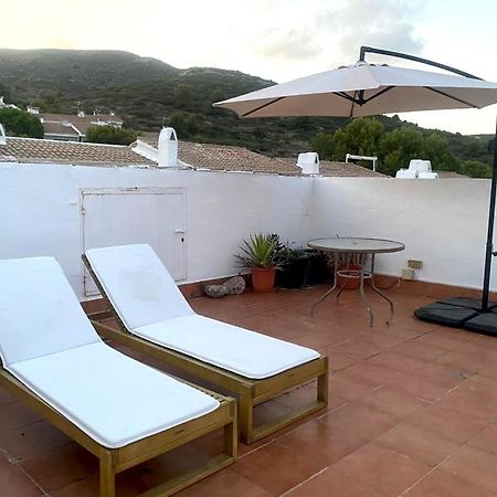 Apartamento Dos Terrazas, Vistas Al Mar. Piscina Peñíscola Dış mekan fotoğraf