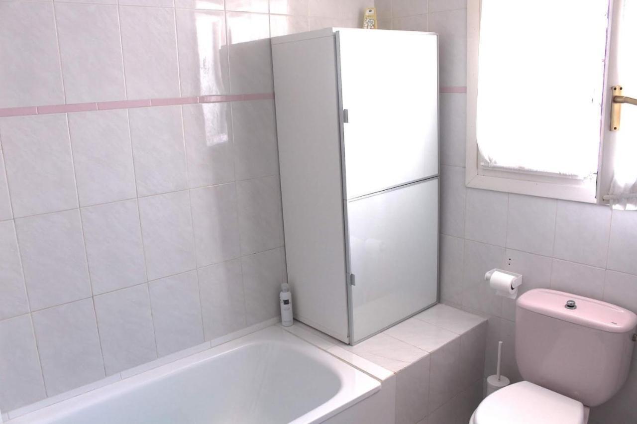 Apartamento Dos Terrazas, Vistas Al Mar. Piscina Peñíscola Dış mekan fotoğraf