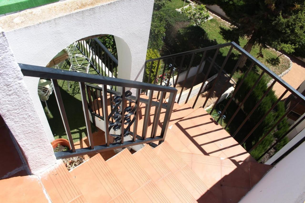 Apartamento Dos Terrazas, Vistas Al Mar. Piscina Peñíscola Dış mekan fotoğraf