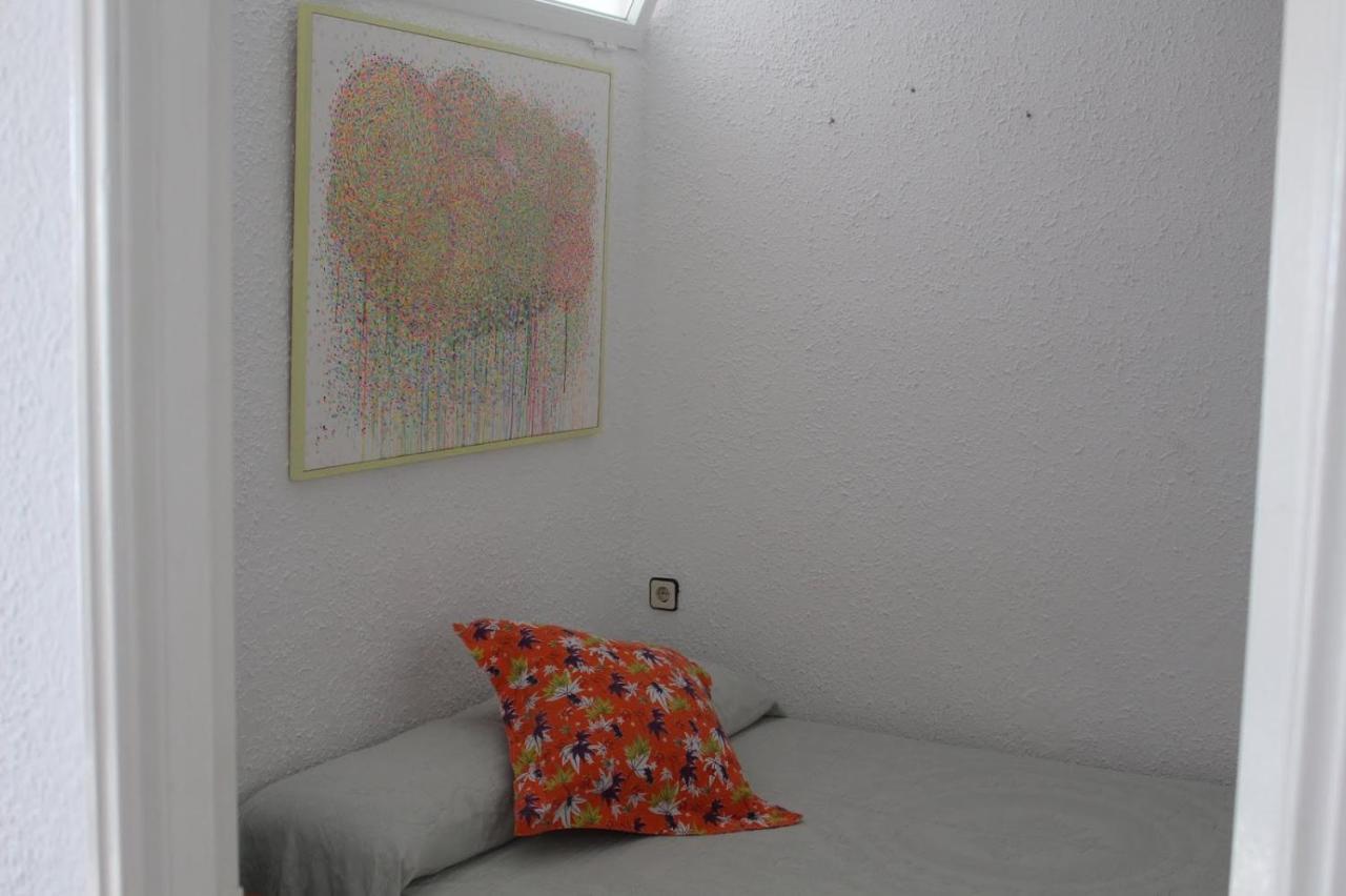 Apartamento Dos Terrazas, Vistas Al Mar. Piscina Peñíscola Dış mekan fotoğraf