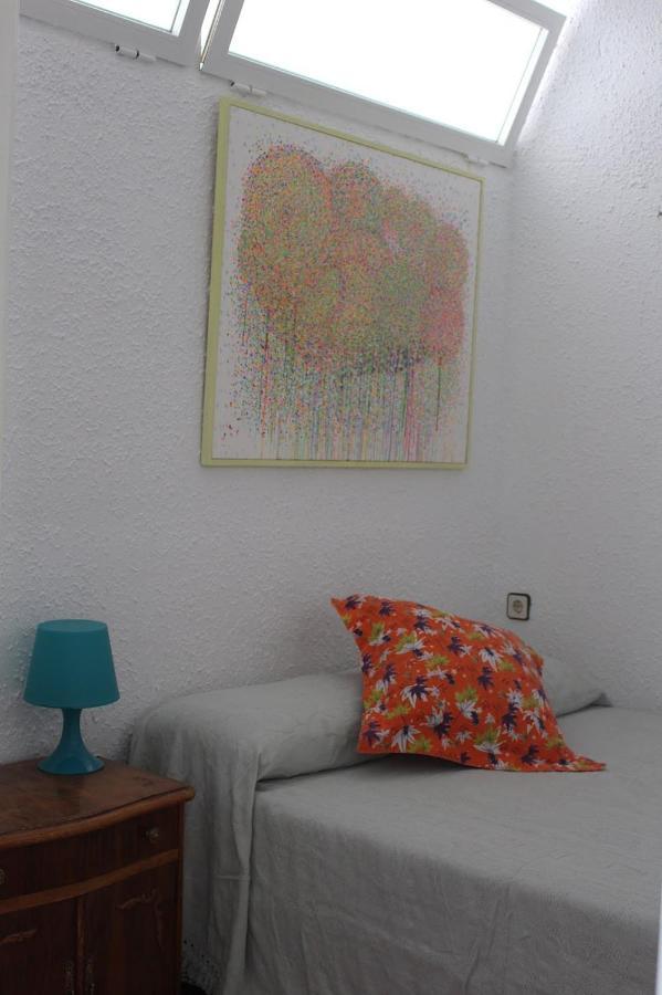 Apartamento Dos Terrazas, Vistas Al Mar. Piscina Peñíscola Dış mekan fotoğraf