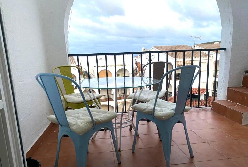 Apartamento Dos Terrazas, Vistas Al Mar. Piscina Peñíscola Dış mekan fotoğraf